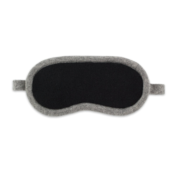Cashmere Travel Set Blanket, Eye Mask, Socks & Carry Case