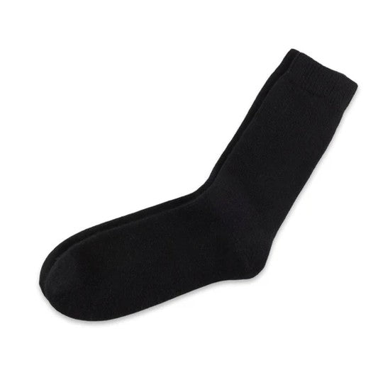 Cashmere Travel Set Blanket, Eye Mask, Socks & Carry Case