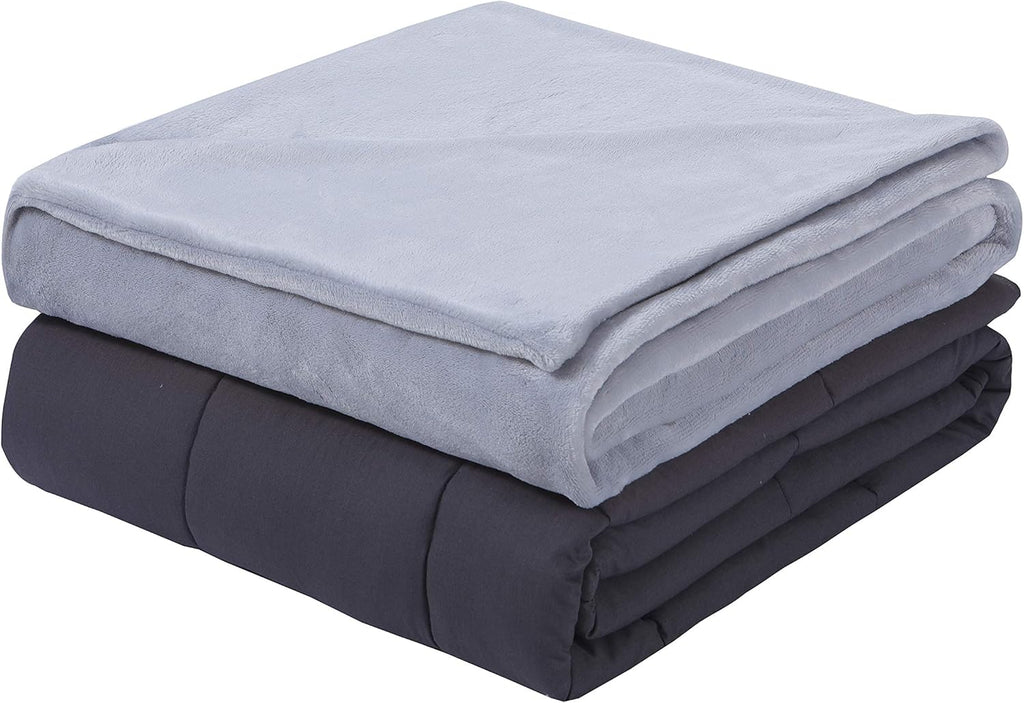 Weighted Blanket with Bamboo Cover