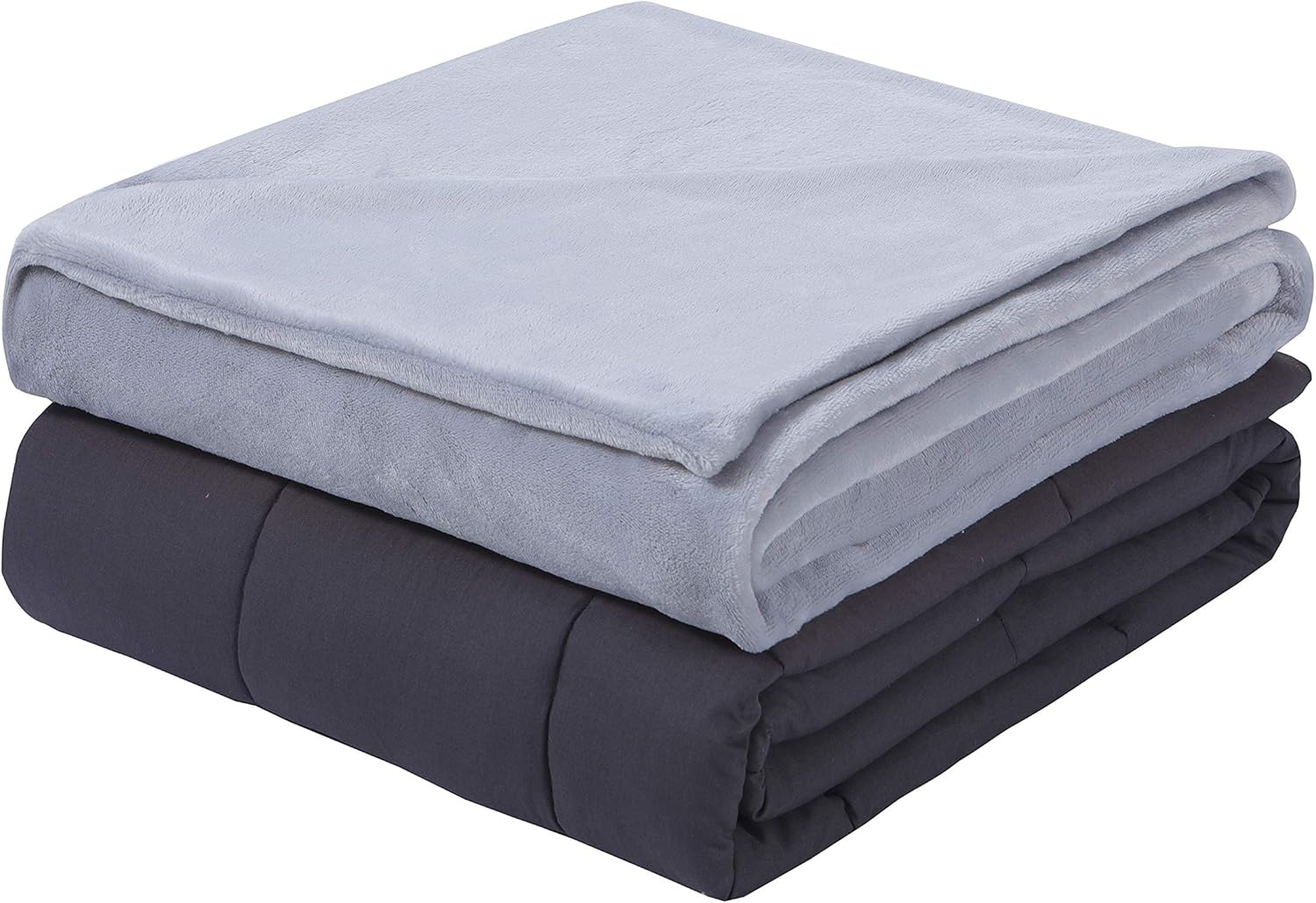 Weighted Blanket with Bamboo Cover